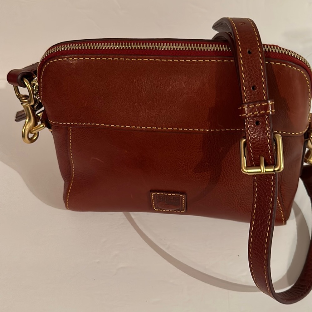 Dooney & Bourke Florentine Crossbody Handbag cameron